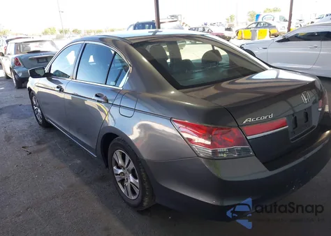 2012 Honda Accord 2.4 Se из США, поврежденный, VIN 1HGCP2F64CA162763